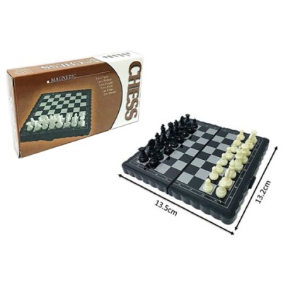 ΣΚΑΚΙ ΜΙΝΙ ΜΑΓΝΗΤΙΚΟ 13.5X13.2 CM 1183-07